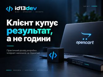 Як працювати з клієнтами в OpenCart | id13dev