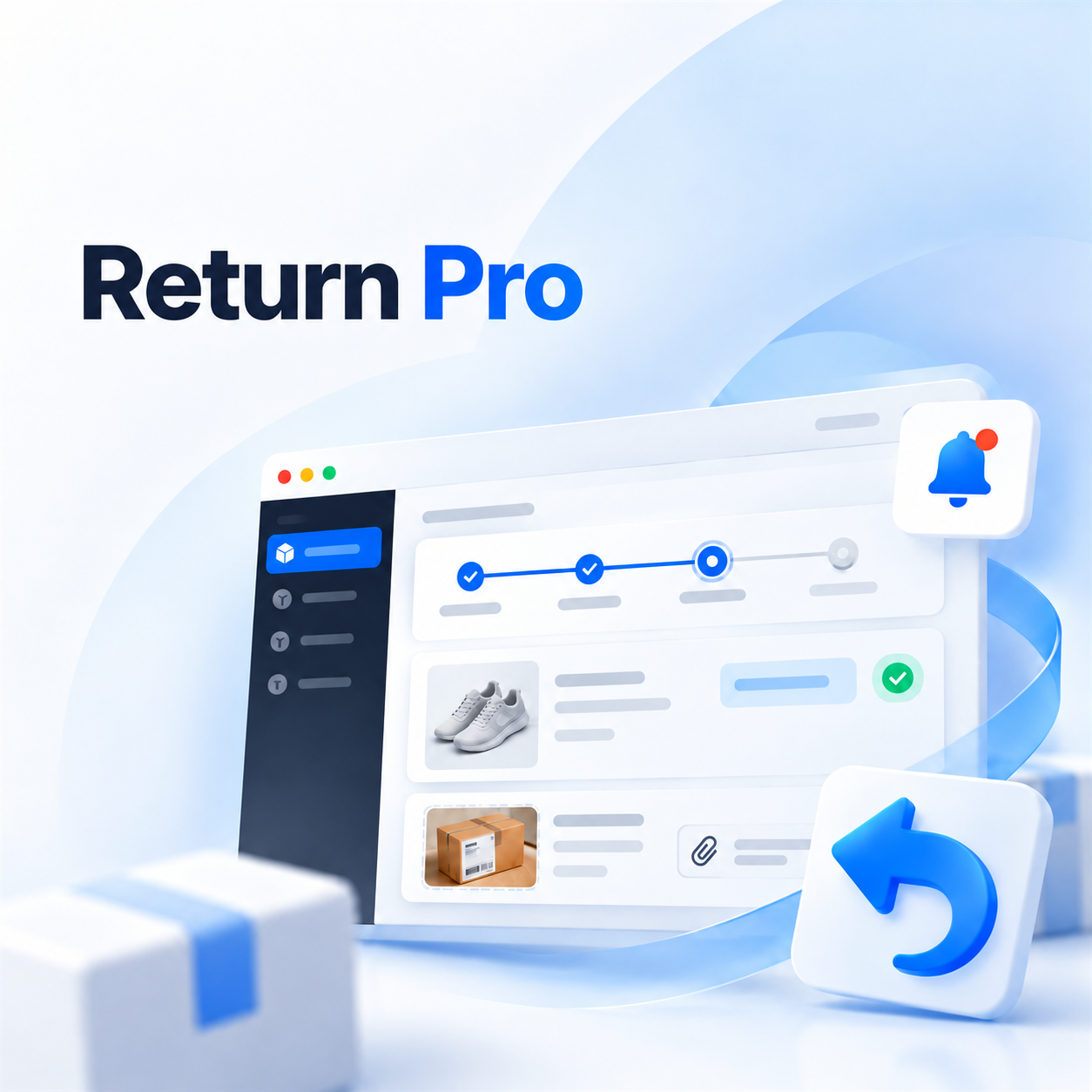 Return Pro - покращене повернення для OpenCart