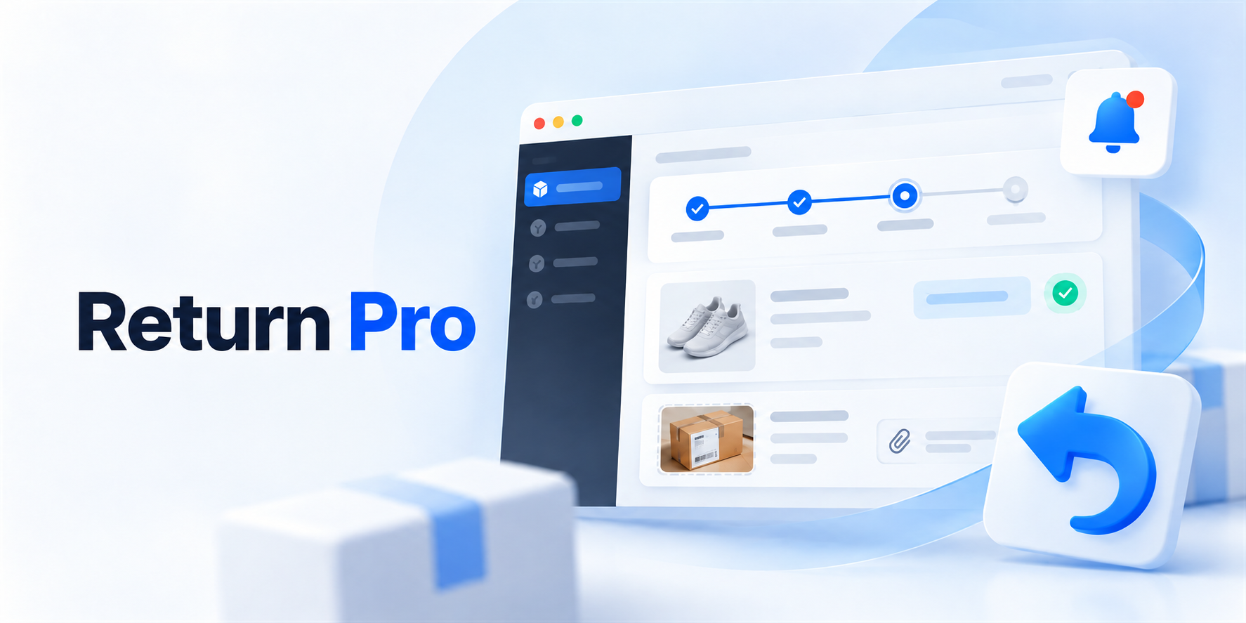 Return Pro - покращене повернення для OpenCart