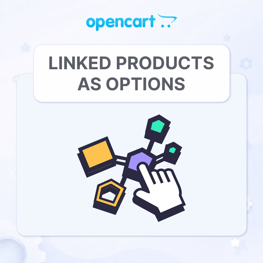 Linked Products as Options