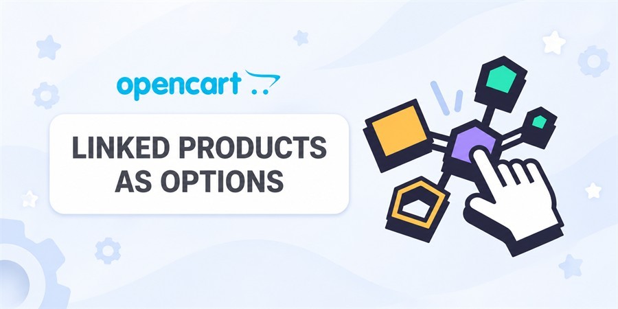 Linked Products as Options