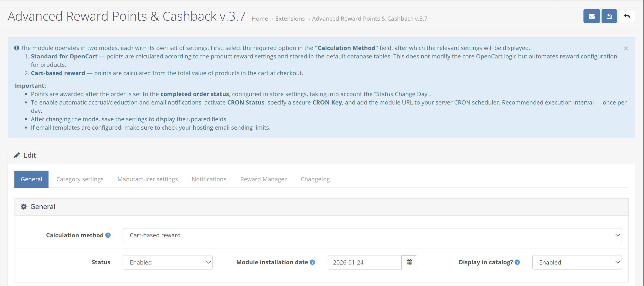 Advanced Rewards & Cashback - 2