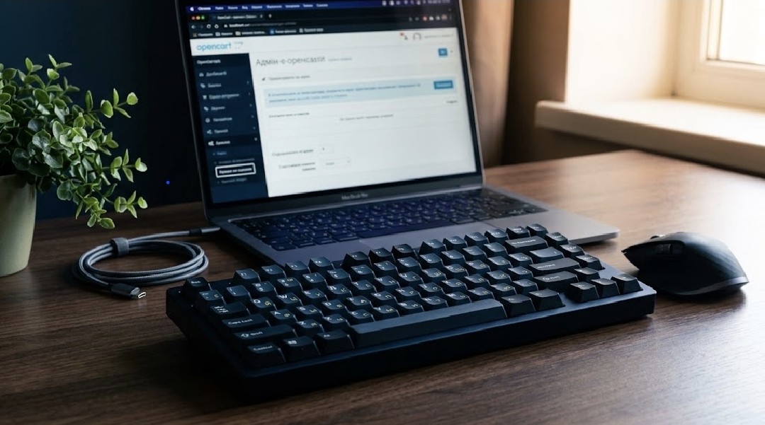 Створення швидких та SEO-оптимізованих інтернет-магазинів на OpenCart / ocStore «під ключ» - 2