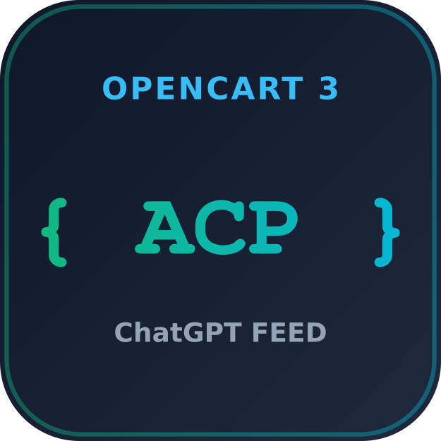ACP Feed - ваші товари у ChatGPT