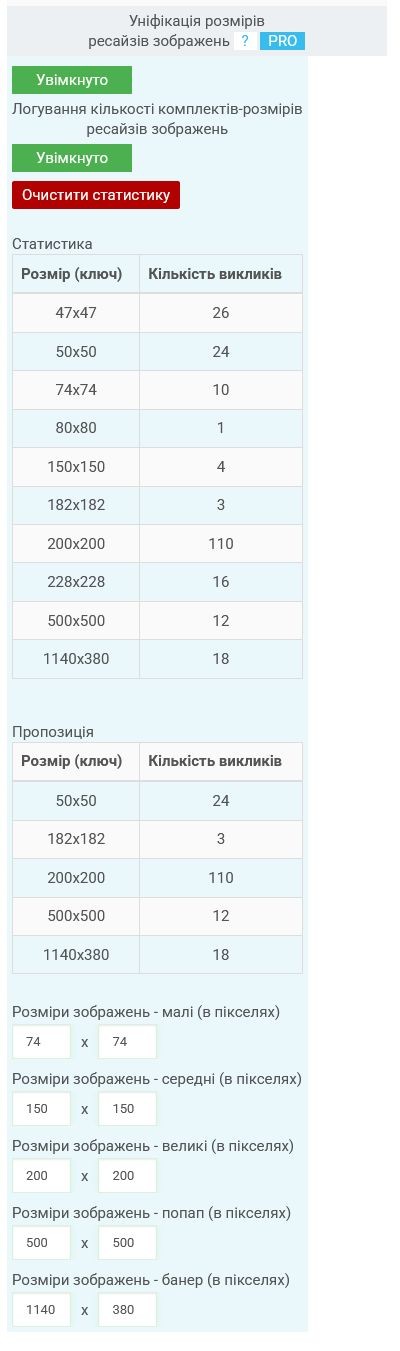 Jet Cache - кешування, pagespeed, оптимізація, SEO - 4