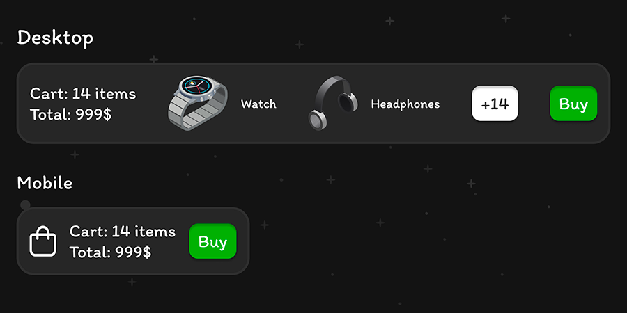 Cart Reminder - Повідомлення про незавершене замовлення