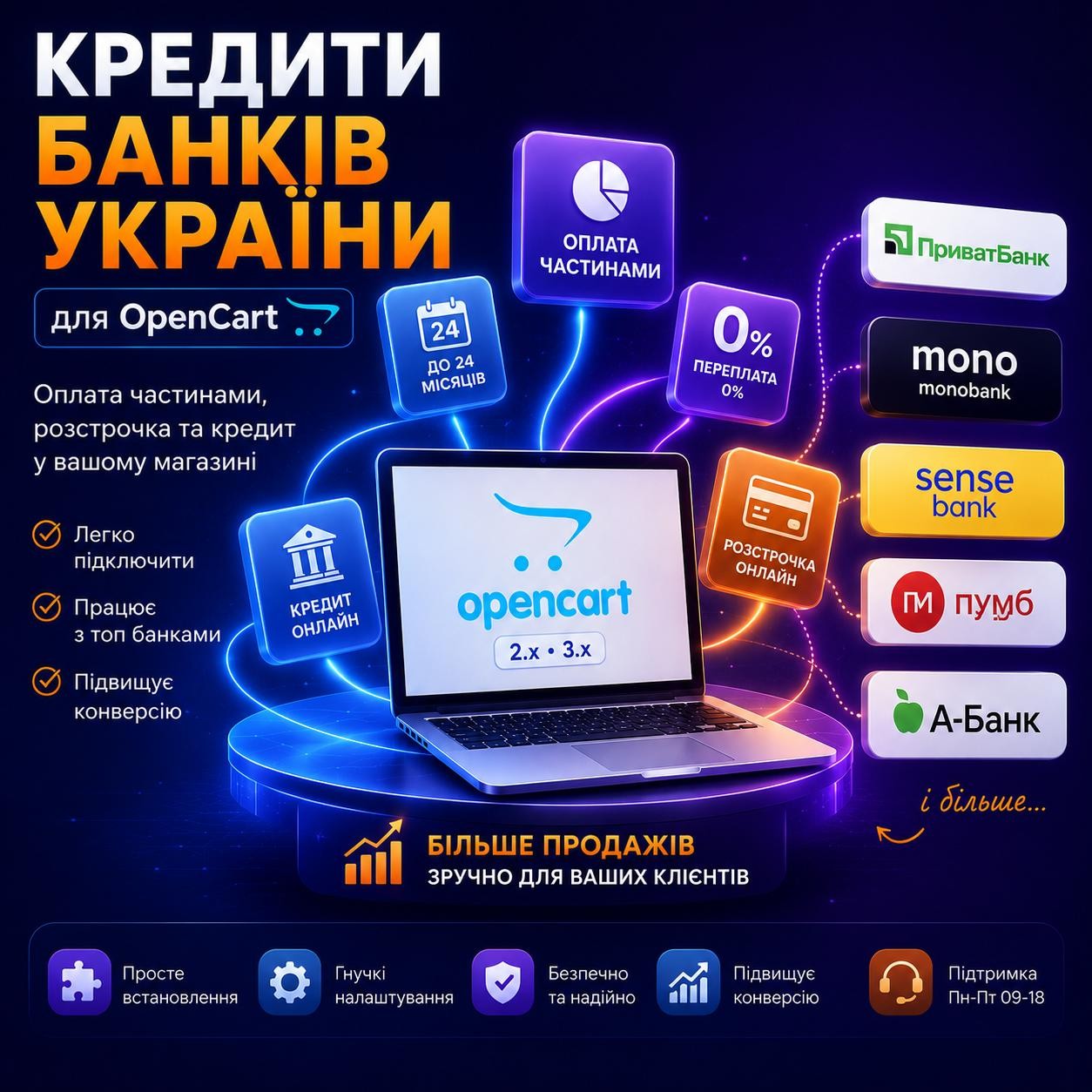 Кредити банків України