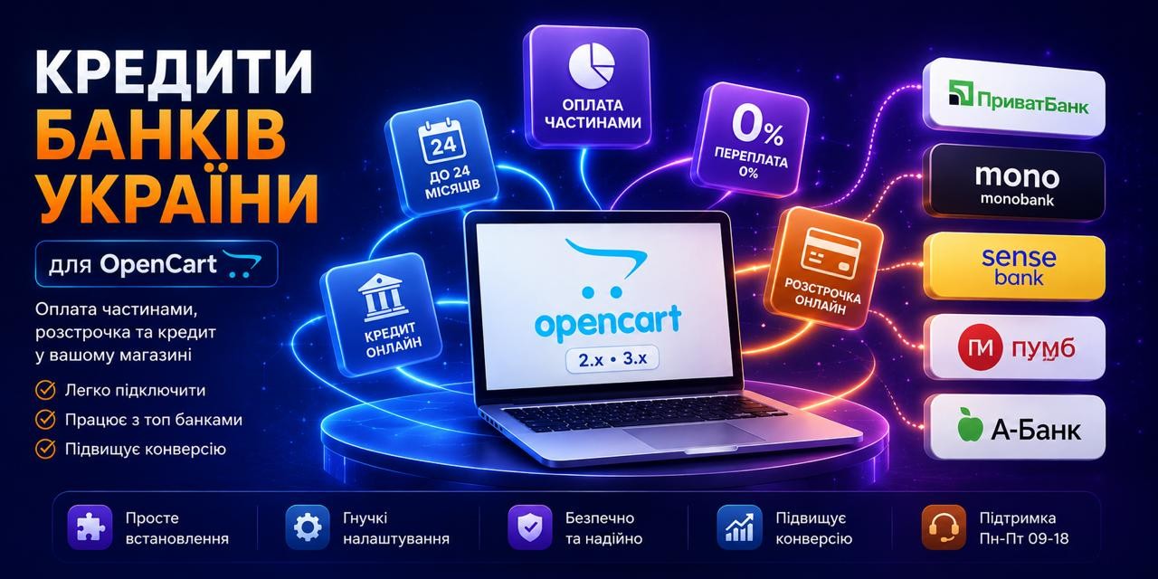 Кредити банків України
