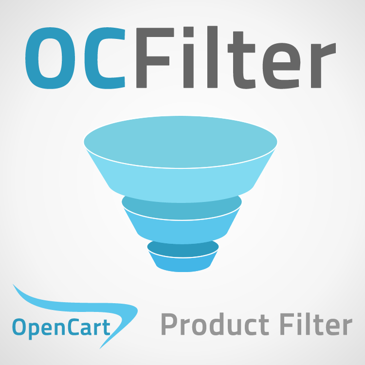 OCFilter - Фільтр за атрибутами, брендами, ціною та інше