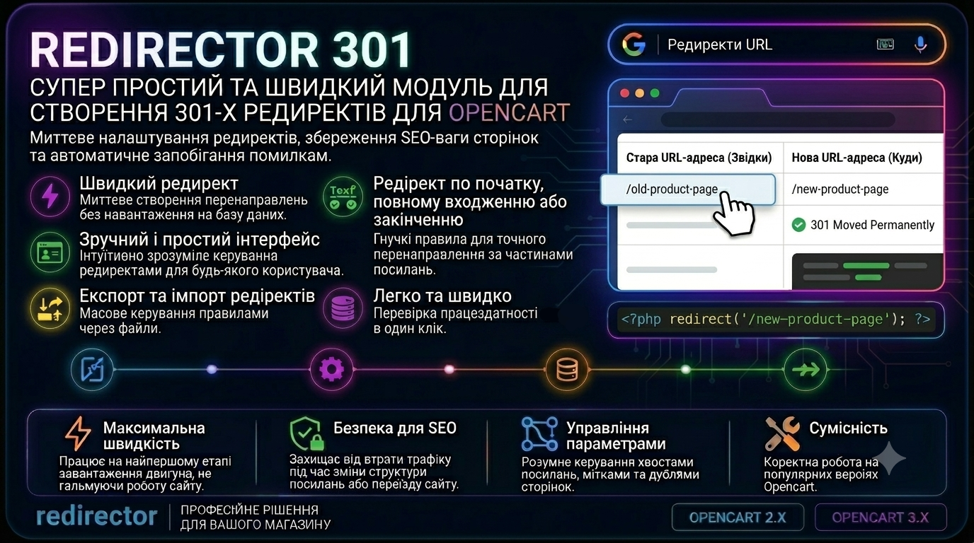 Інші модулі OpenCart | Різне