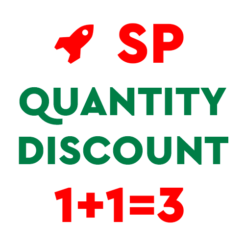 SP Quantity Discount Multi-Discount on every N-th item