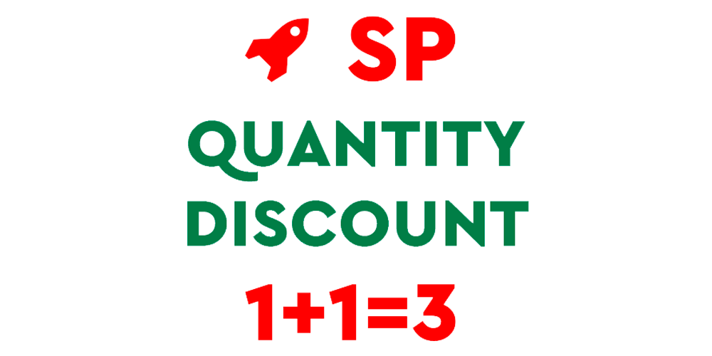 SP Quantity Discount Multi-Discount on every N-th item